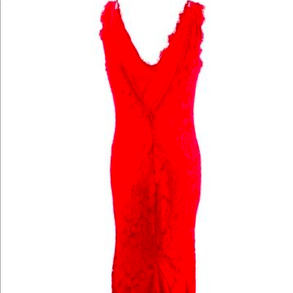 Betsy & Adam, Mermaid Gown